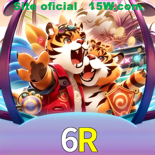 Imagem promocional da 6R mostrando a plataforma e suas vantagens