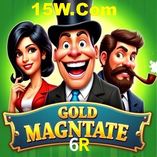 Descubra o Mundo do Cassino Online com 6R