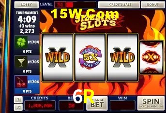 Provedores de Jogos 6R