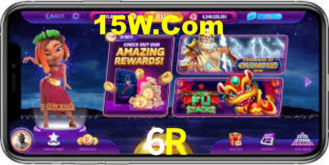 Bônus Generosos e Exclusivos no 6R para Você!