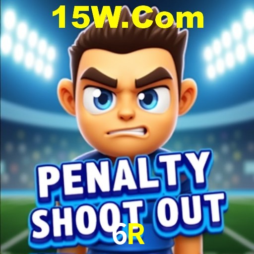 Apostas de Futebol 6R